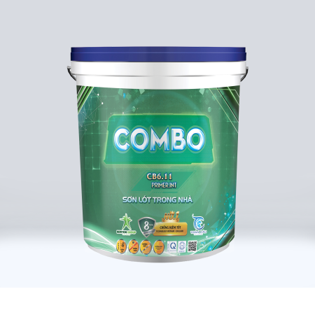 CB6.11-COMBO–PRIMER.INT : Sơn lót trong nhà