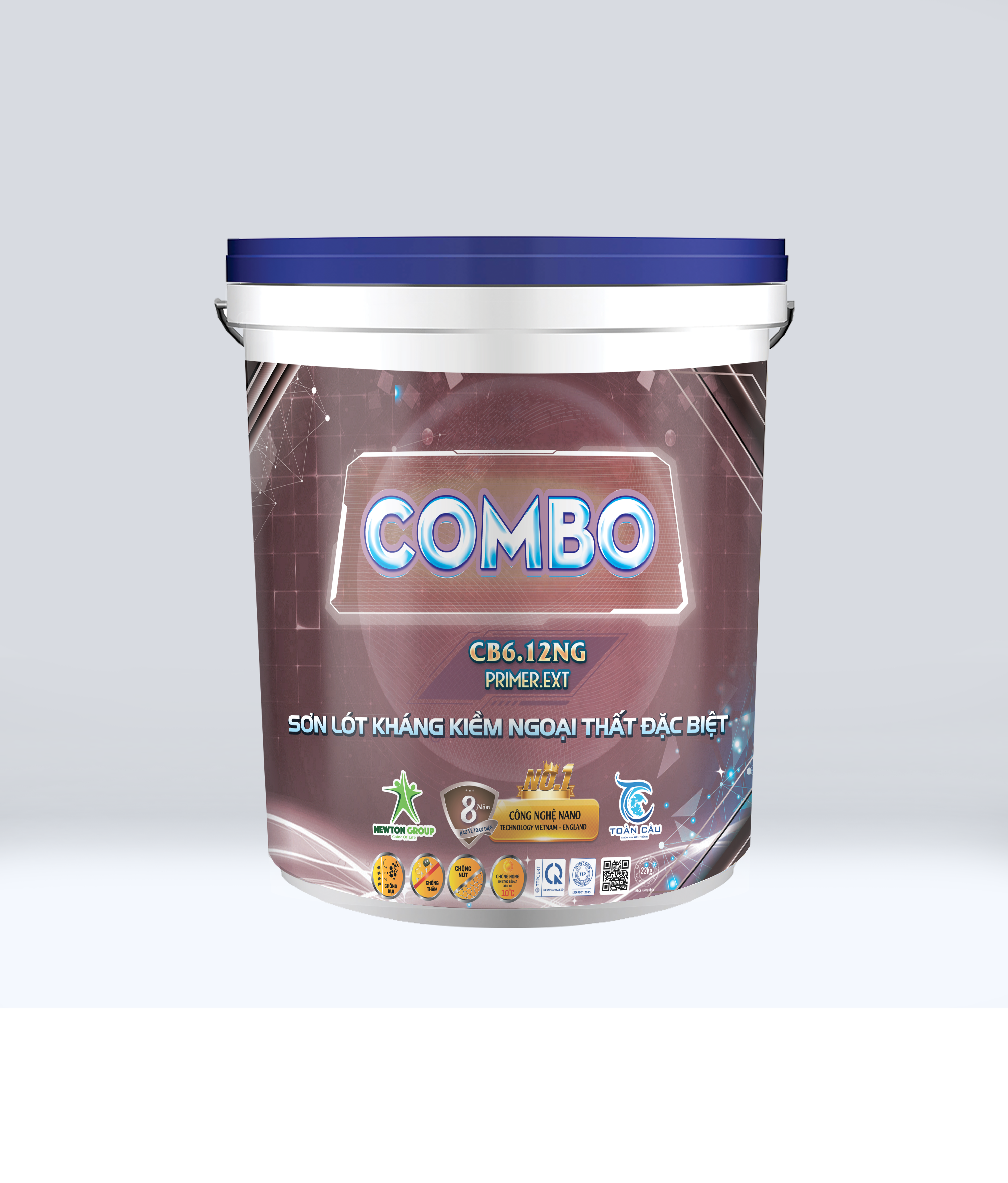 cb6-12ng-combo-primer-ext-son-lot-khang-kiem-ngoai-that-dac-biet-cong-nghe-nano CB6.12NG-COMBO–PRIMER.EXT: Sơn lót kháng kiềm ngoại thất Nano