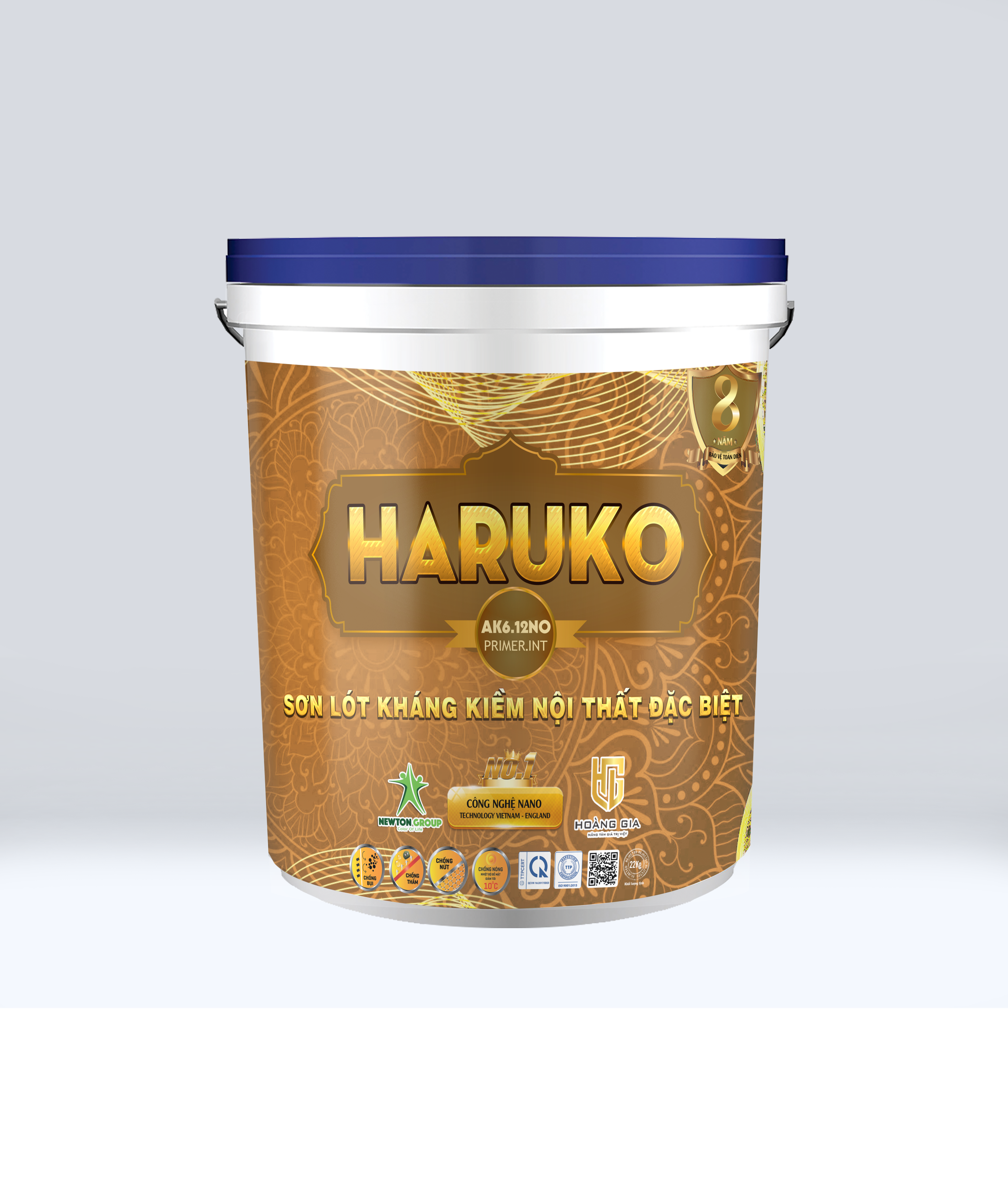 ak6-12no-haruko-primer-int-son-lot-chong-kiem-noi-that-dac-biet-nano AK6.12NO-HARUKO-PRIMER.INT: Sơn lót chống kiềm nội thất Nano