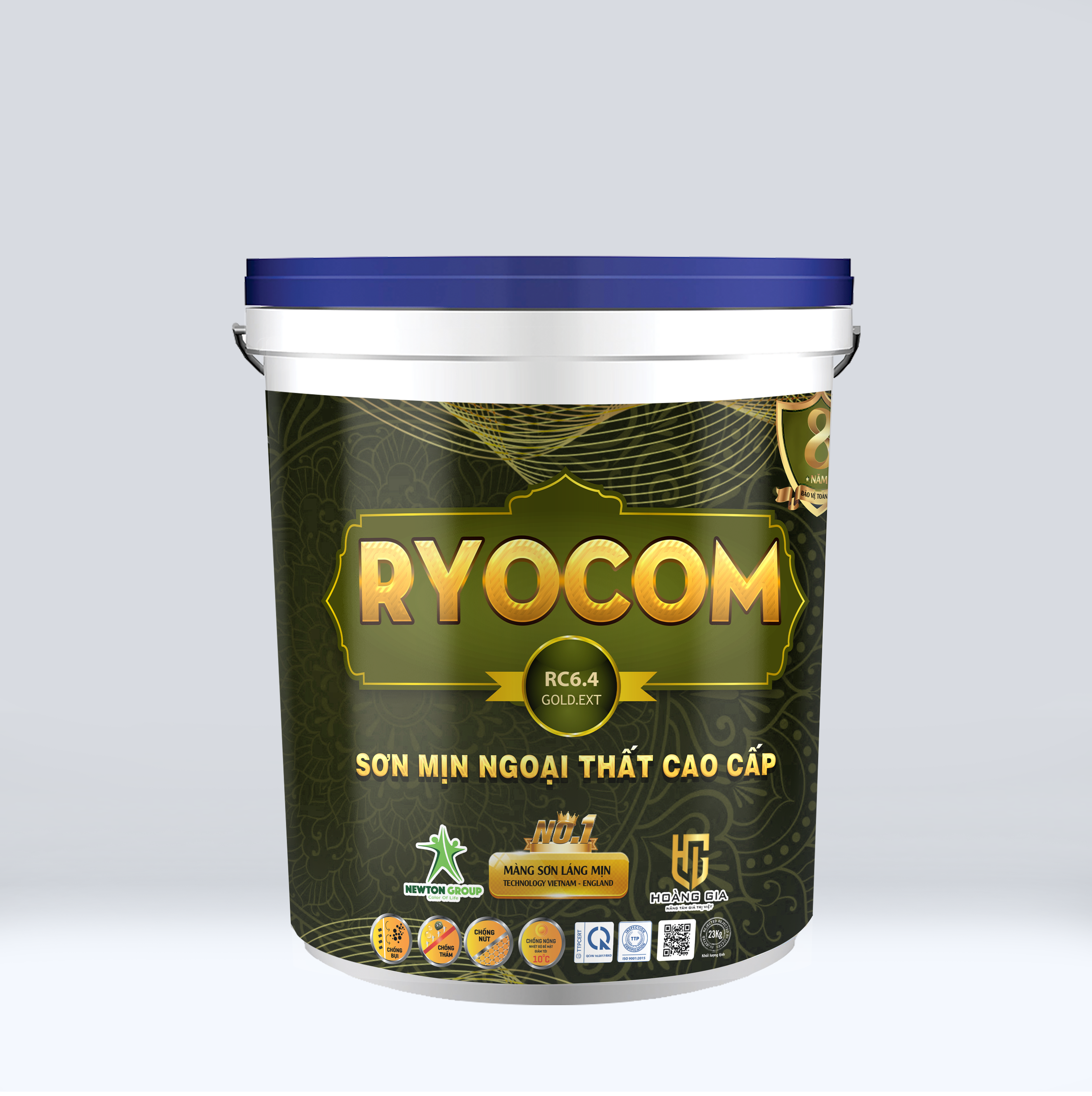 rc6-4-ryocom-gold-ext-son-min-ngoai-that-cao-cap RC6.4-RYOCOM–GOLD.EXT : Sơn mịn ngoại thất cao cấp