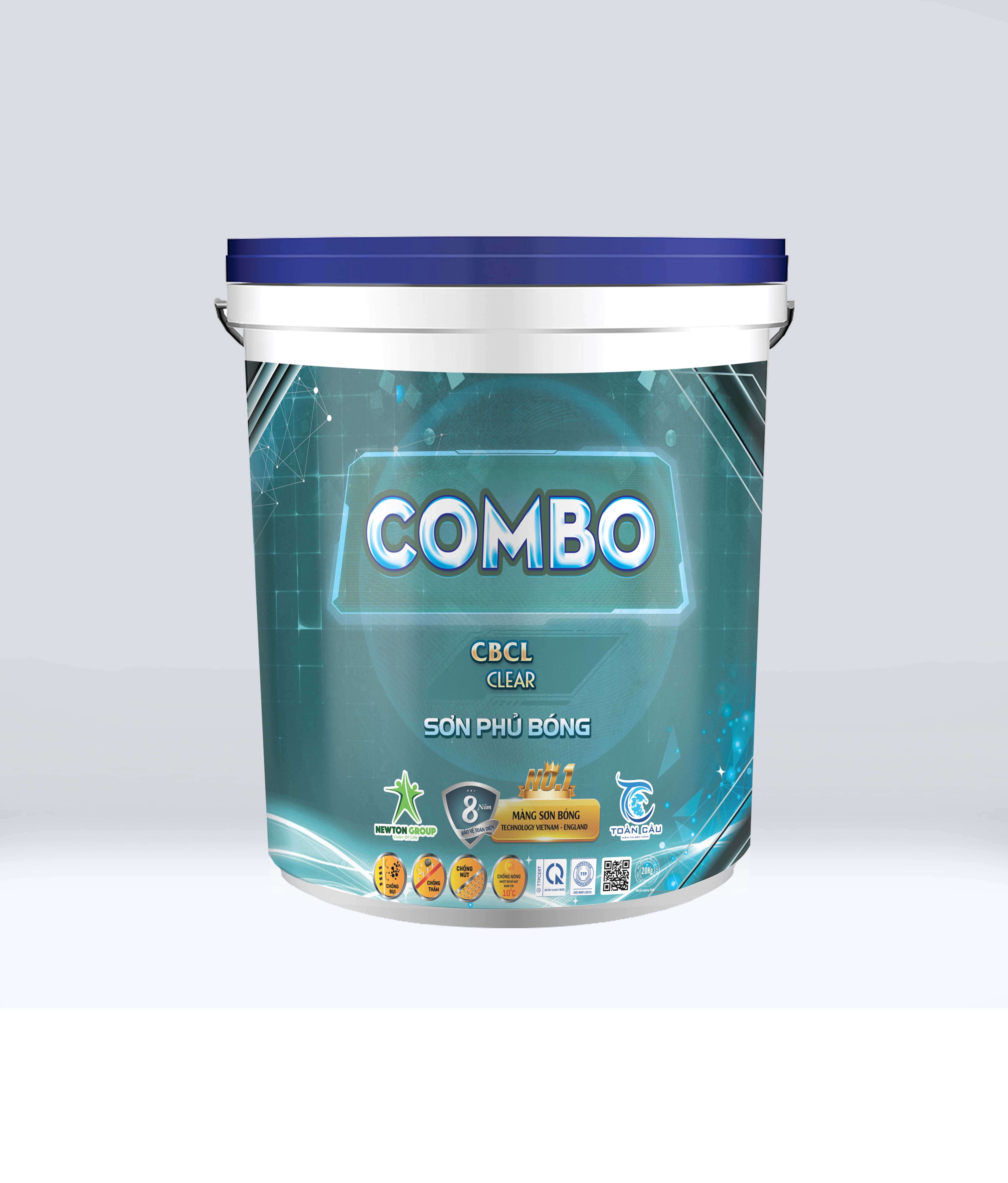 cbcl-combo-clear-son-phu-bong CBCL-COMBO – CLEAR : Sơn phủ bóng