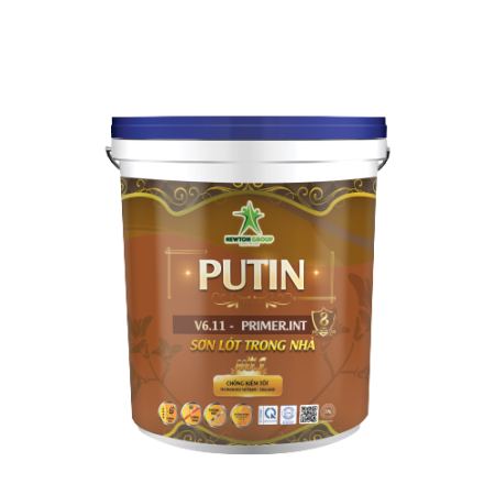 Sơn lót trong nhà Putin