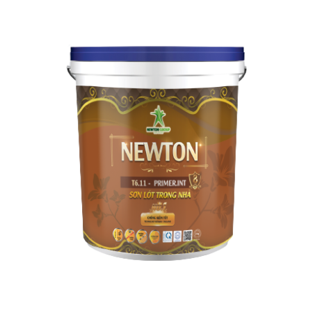 PRIMER.INT - Sơn lót trong nhà newton