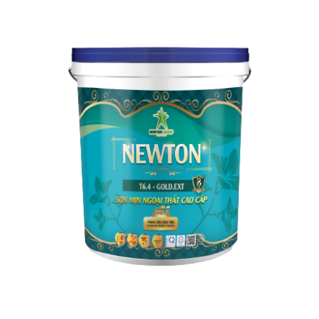 T6.4-GOLD.EXT - Sơn mịn ngoại thất sơn Newton