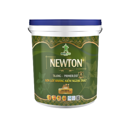 T6.6NG-PRIMER EXT - Sơn lót kháng kiềm ngoại thất -sơn newton