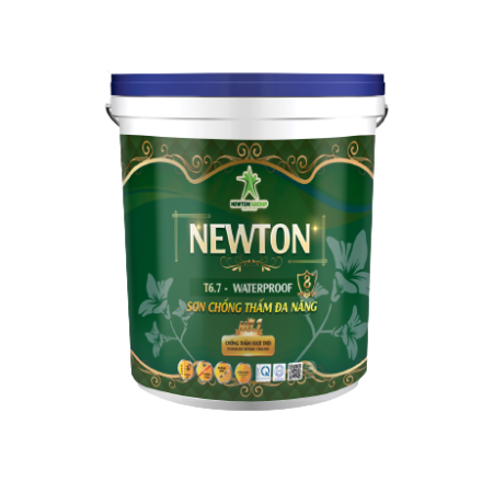 T6.7-WATERPROOF - Sơn chống thấm đa năng-Sơn Newton
