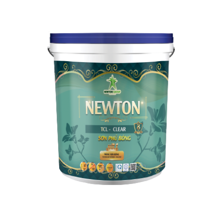 TCL-CLEAR - Sơn phủ bóng