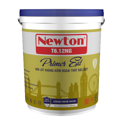 Sơn Newton-Sơn lót kháng kiềm ngoại thất