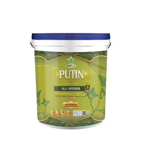 V6.1 Sơn Putin Công ty Newton