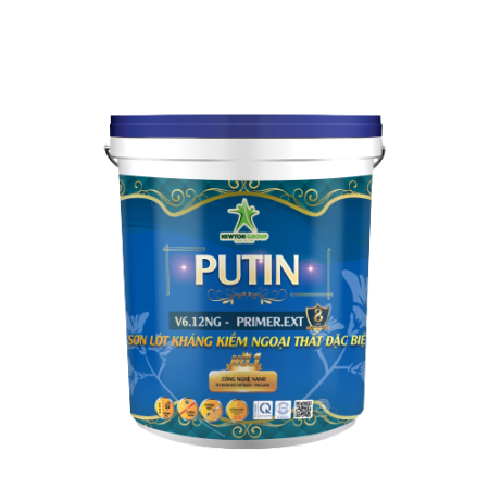 V6.12NG sơn putin công ty newton