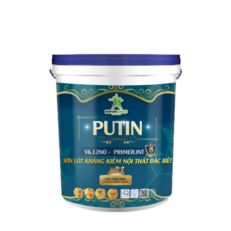 V6.12NO Sơn Putin Công ty Newton