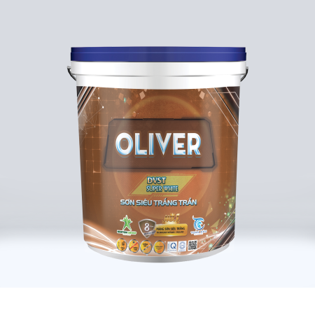 DVST-SUPER WHITE-OLIVER