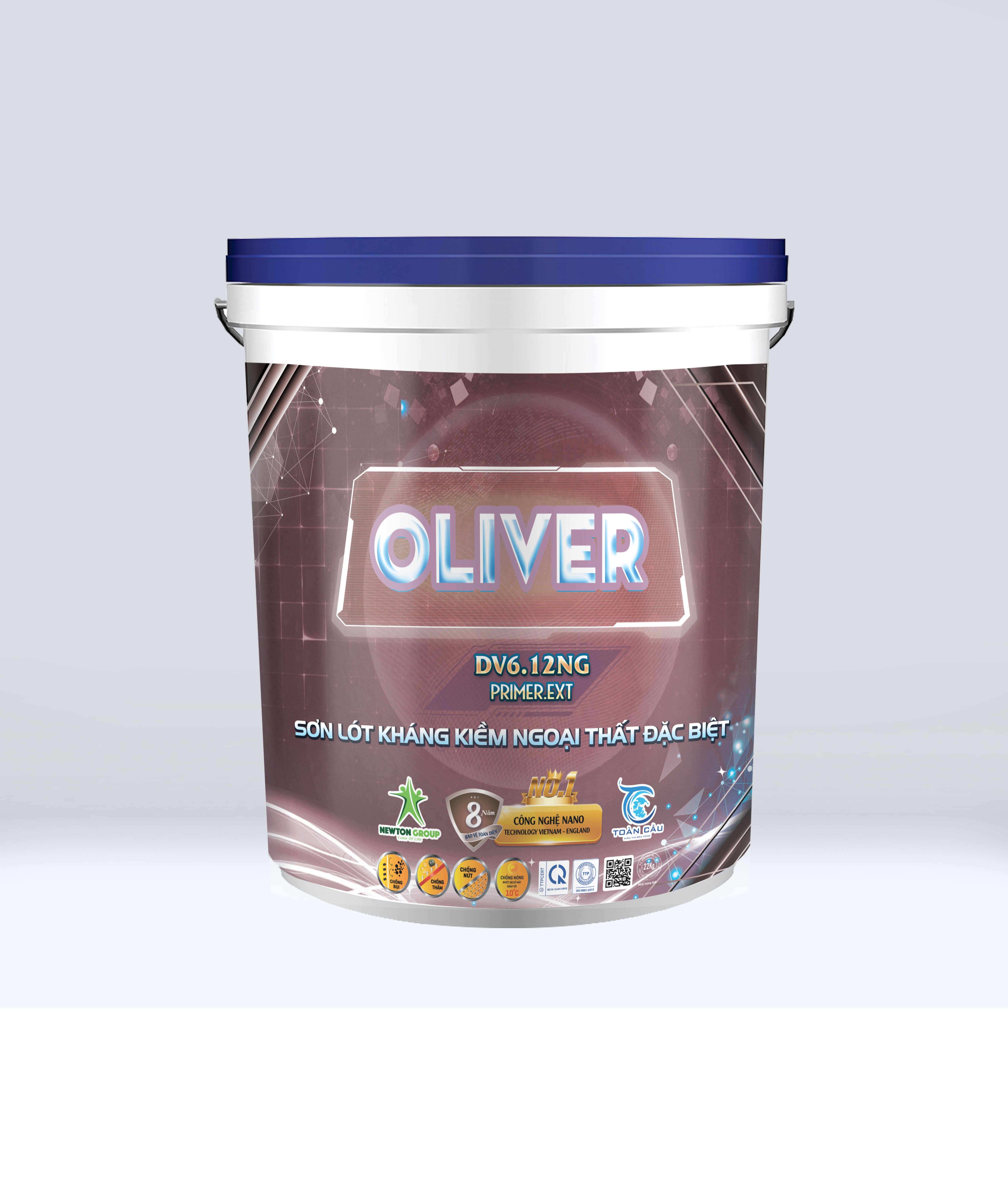 dv6-12ng-oliver-primer-ext-son-lot-khang-kiem-ngoai-that-dac-biet-cong-nghe-nano DV6.12NG-OLIVER–PRIMER.EXT : Sơn lót kháng kiềm ngoại thất Nano