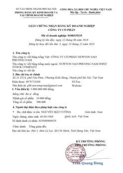 dkkd-newton-sao-phuong-nam